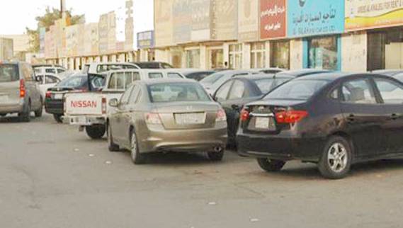 وزارة النقل ترصد ( 49 ) مخالفة في مكاتب تأجير السيارات في الرياض وعسير